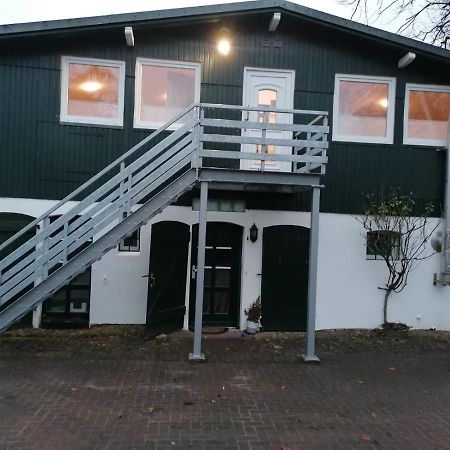 Ferienwohnung Goettsche-Hof Hennstedt  Exterior foto