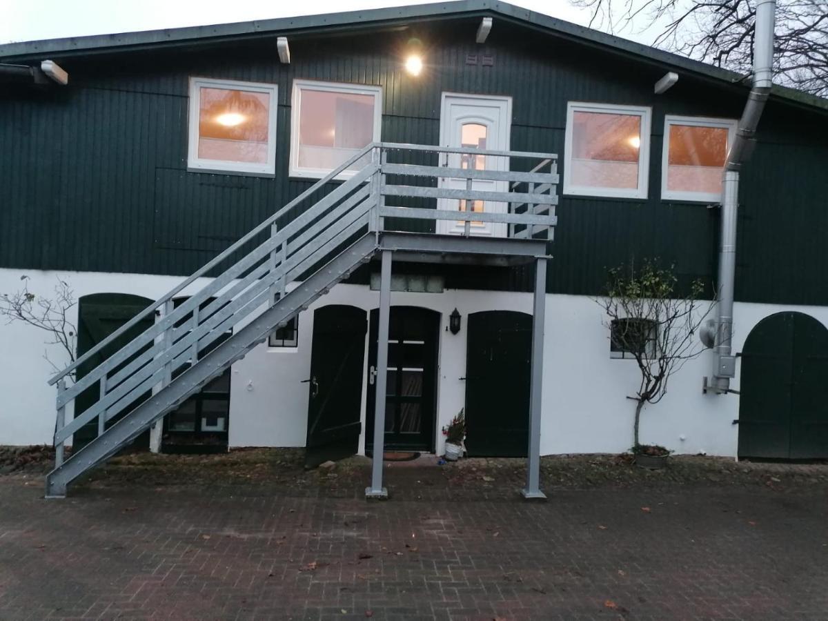 Ferienwohnung Goettsche-Hof Hennstedt  Exterior foto