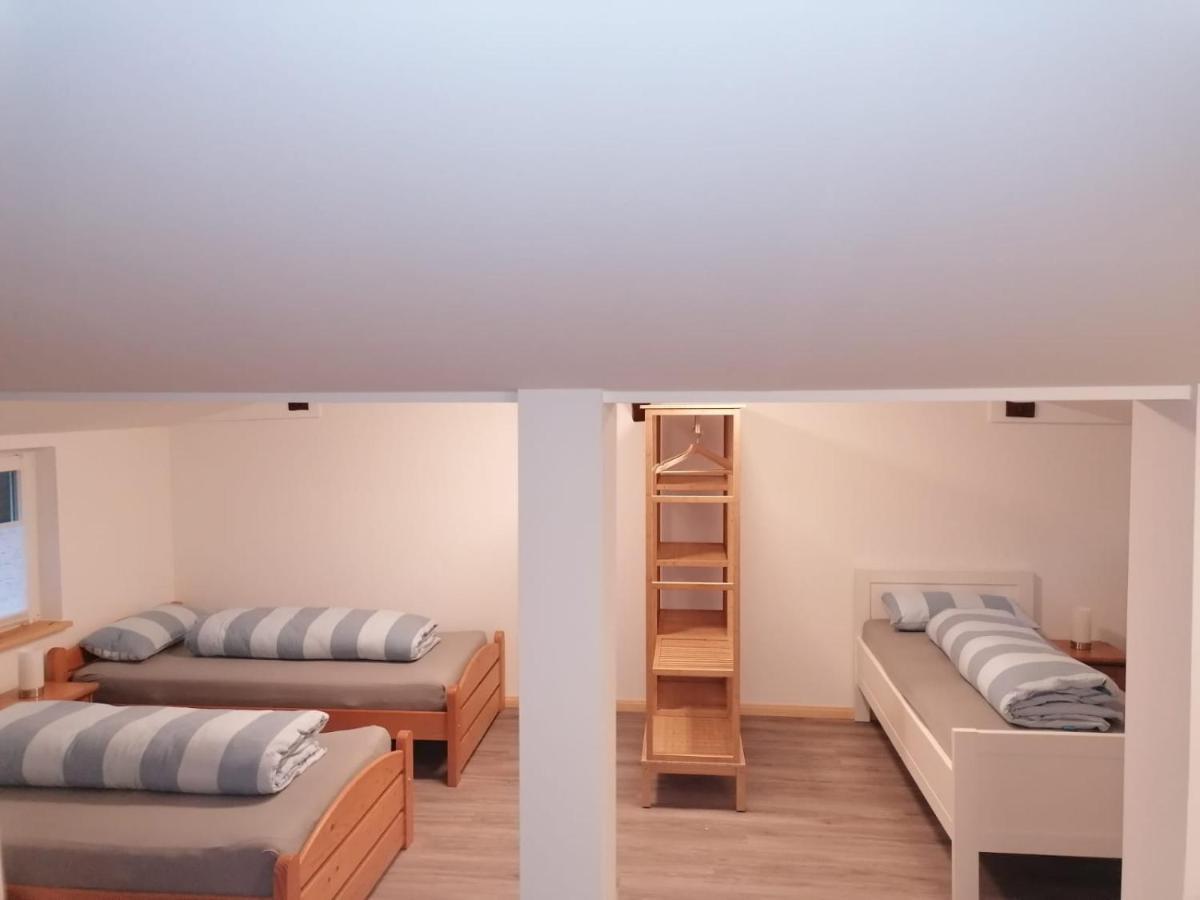 Ferienwohnung Goettsche-Hof Hennstedt  Exterior foto