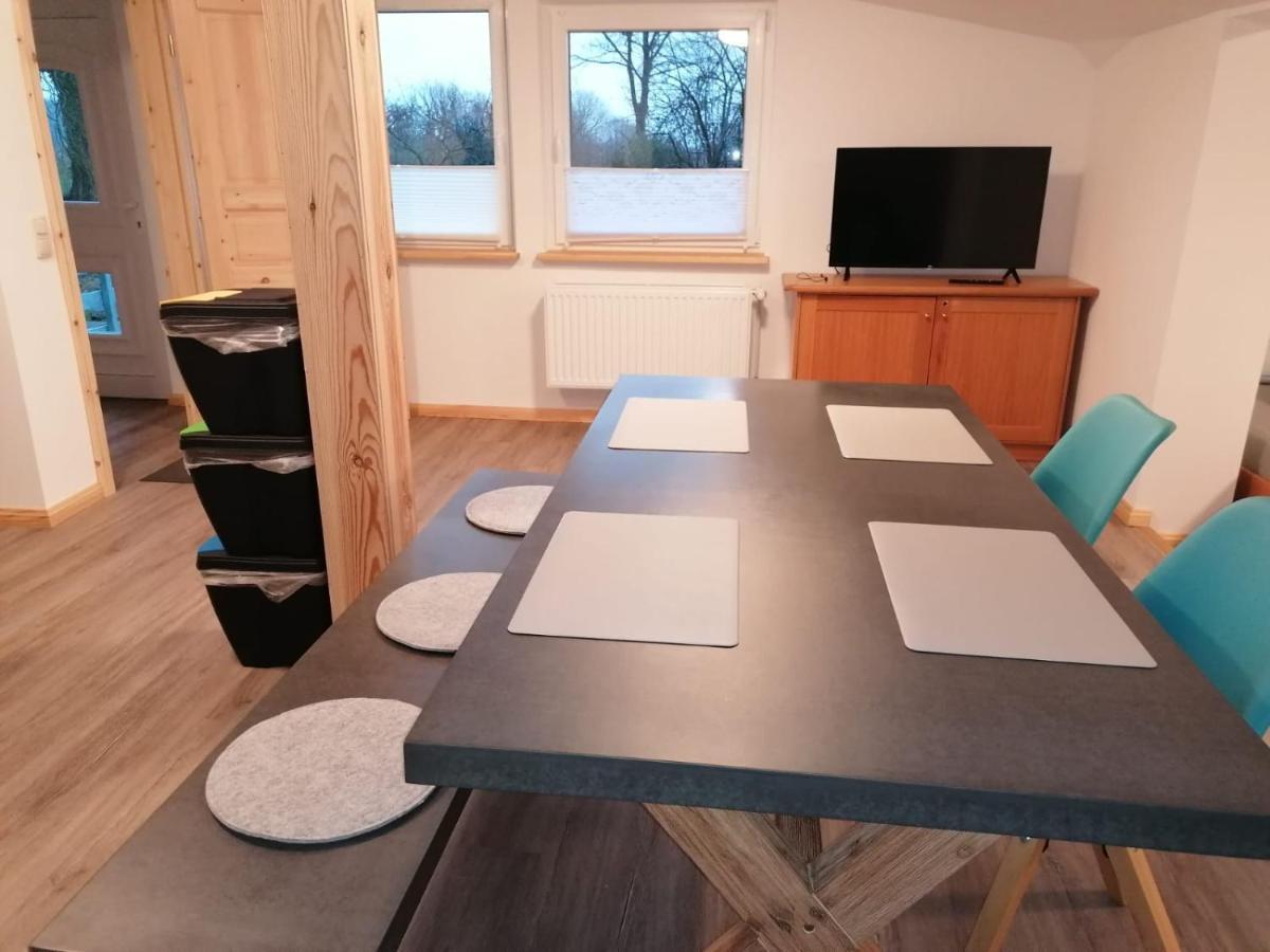 Ferienwohnung Goettsche-Hof Hennstedt  Exterior foto