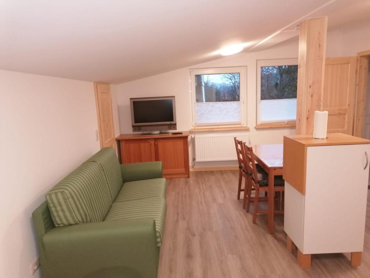 Ferienwohnung Goettsche-Hof Hennstedt  Exterior foto