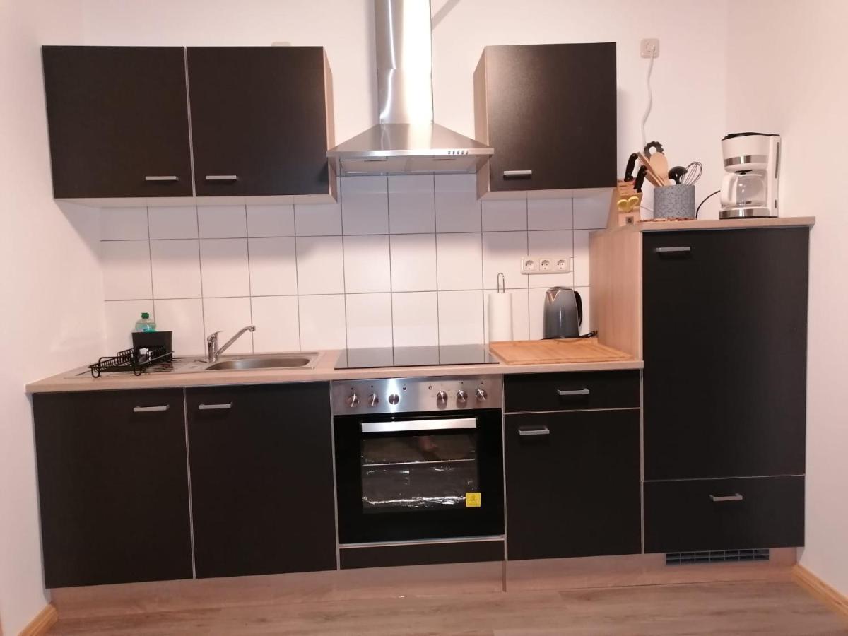 Ferienwohnung Goettsche-Hof Hennstedt  Exterior foto